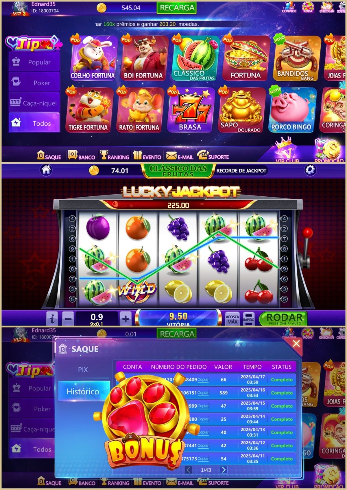 Jackpot Magic APK