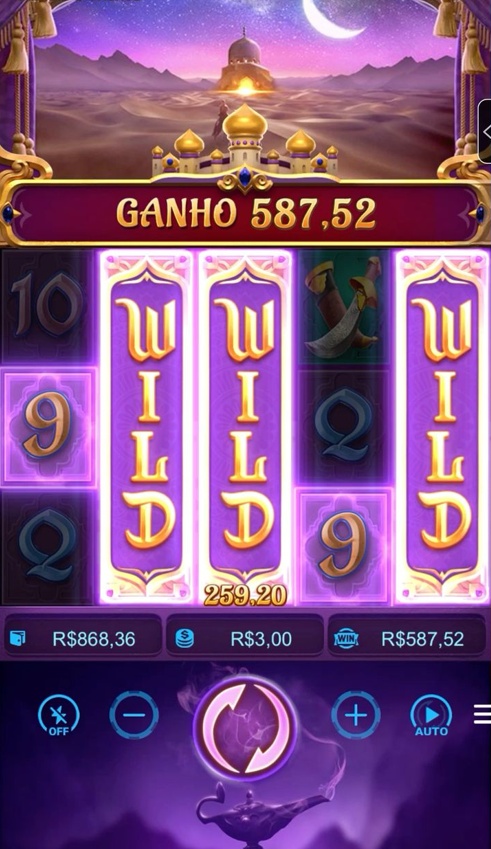 Jackpot Magic APK