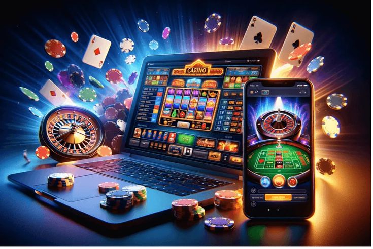 Jackpot Magic APK کیسینو گیمز کا ایک زمرہ منتخب کریں

